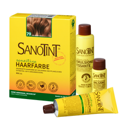 Schoenenberger Sanotint sensitive Haarfarbe Nr. 79 „Hellblond Gold“