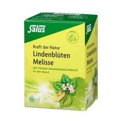 Salus Kraft der Natur Lindenblüten Melisse