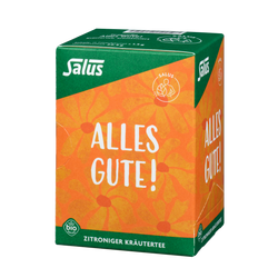 Salus Teegrüße Alles Gute!