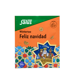 Salus Feliz navidad