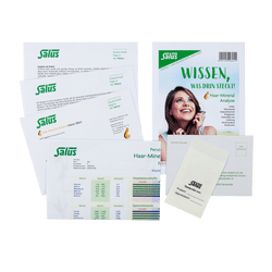 Salus Haar-Mineral Analyse