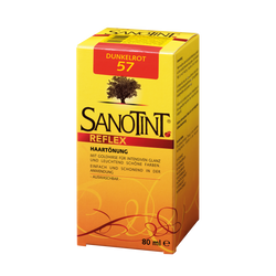 Schoenenberger Sanotint Reflex Haartönung Nr. 57 „Dunkelrot“