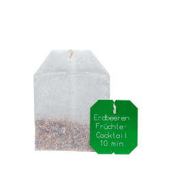 Salus Gourmet Tee Erdbeeren Früchte-Cocktail