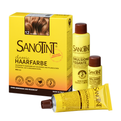 Schoenenberger Sanotint classic Haarfarbe Nr. 12 „Goldblond“