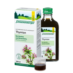 Schoenenberger Thymian