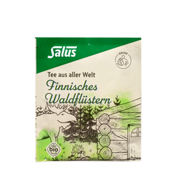 Salus Tee aus aller Welt Finnisches Waldflüstern