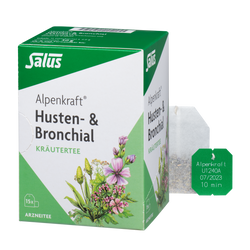 Salus Alpenkraft Husten- & Bronchial