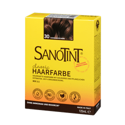 Schoenenberger Sanotint classic Haarfarbe Nr. 30 „Dunkelblond Warm“
