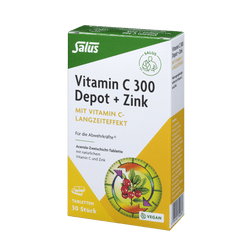 Salus Vitamin C 300 Depot + Zink
