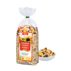 Schoenenberger Hensel Unser -Haus- Müsli