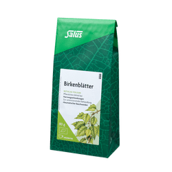 Salus Birkenblätter