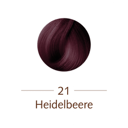 Schoenenberger Sanotint Haarfarbe Nr. 21 „Heidelbeere“