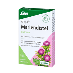 Salus Alepa Mariendistel