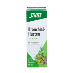 Salus Bronchial-Husten-Tropfen