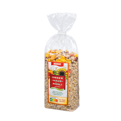 Schoenenberger Hensel Unser -Haus- Müsli