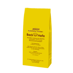 Schoenenberger Hensel Natürliche Trocken-Back-Hefe