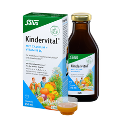 Salus Kindervital