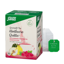 Salus Gourmet Tee Himbeere Quitte