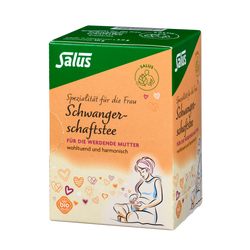 Salus Spezialität für die Frau Schwangerschaftstee