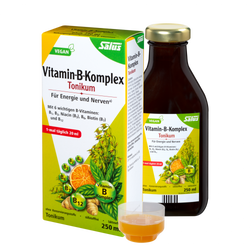 Vitamin b komplex salus tonikum - Der TOP-Favorit 