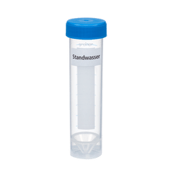 Salus Standwasser-Analyse