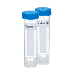 Salus Frischwasser-Analyse