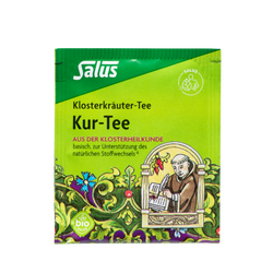 Salus Klosterkräuter-Tee Kur-Tee