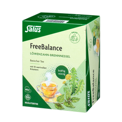 Salus FreeBalance Löwenzahn-Brennnessel