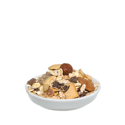 Schoenenberger Hensel Gute Laune Bio-Müsli Nuss