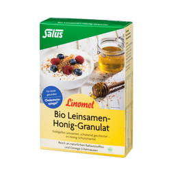 Salus Linomel Bio Leinsamen-Honig-Granulat