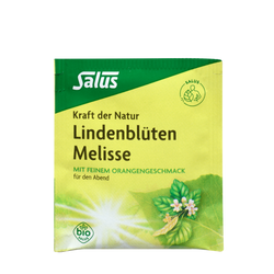 Salus Kraft der Natur Lindenblüten Melisse