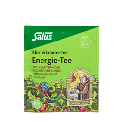 Salus Klosterkräuter-Tee Energie-Tee