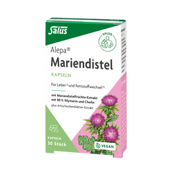 Salus Alepa Mariendistel