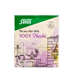 Salus Tee aus aller Welt 1001 Nacht