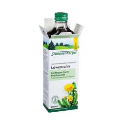 Schoenenberger Löwenzahn