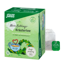 Salus Mein Lieblings- Kräutertee