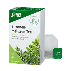 Salus Zitronenmelissen