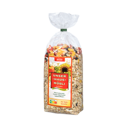 Schoenenberger Hensel Unser -Haus- Müsli