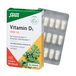 Salus Vitamin D3 1000 I.E.