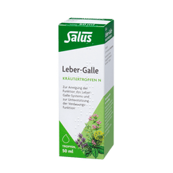 Salus Leber-Galle-Kräutertropfen N
