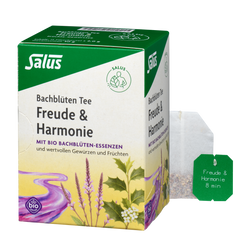 Salus Bachblüten Tee Freude & Harmonie