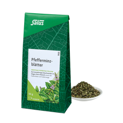 Salus Pfefferminzblätter