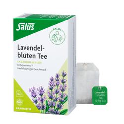 Salus Lavendelblüten