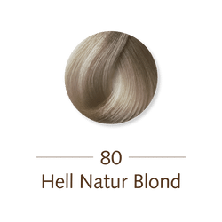 Schoenenberger Sanotint Haarfarbe sensitive Nr. 80 „Hellnaturblond“