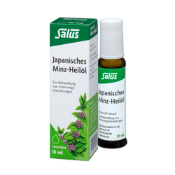 Salus Japanisches Minz-Heilöl