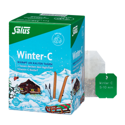 Salus Winter-C Vitamin C-Früchtetee
