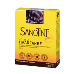 Schoenenberger Sanotint classic Haarfarbe Nr. 21 „Heidelbeere“