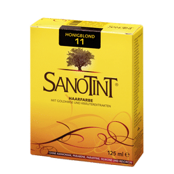 Schoenenberger Sanotint Haarfarbe Nr. 11 „Honigblond“
