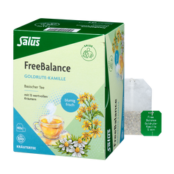 Salus FreeBalance Goldrute-Kamille