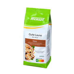 Schoenenberger Hensel Gute Laune Bio-Müsli Nuss